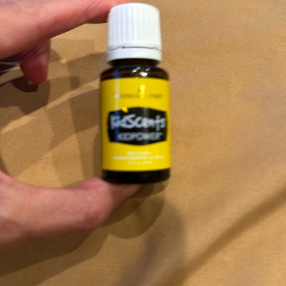 Young living kid scents kid power new